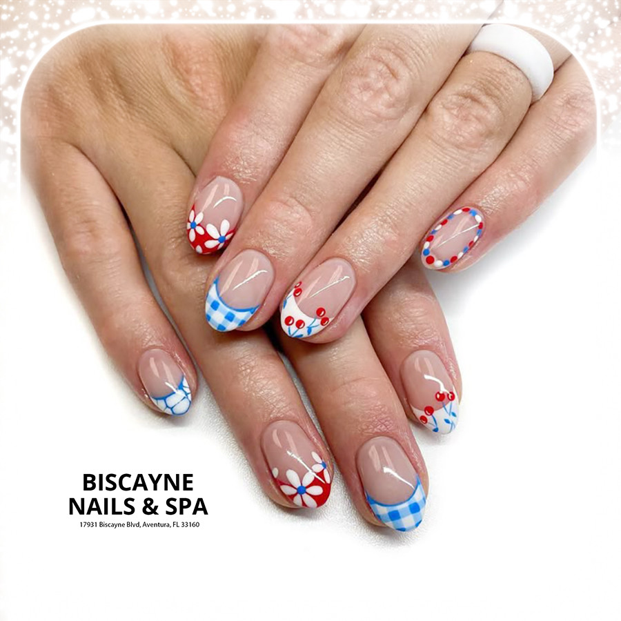 Biscayne Nails & Spa: Best Nail Salon in Aventura, FL 33160
